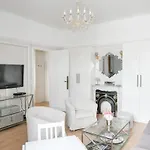 شقة Chic On The Champs-elysees With Ac باريس