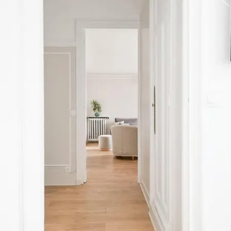 Chic On The Champs-elysees With Ac Apartment *