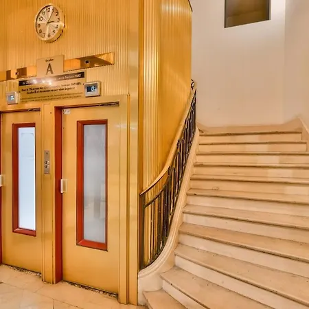 Apartment Chic On The Champs-elysees With Ac Paris