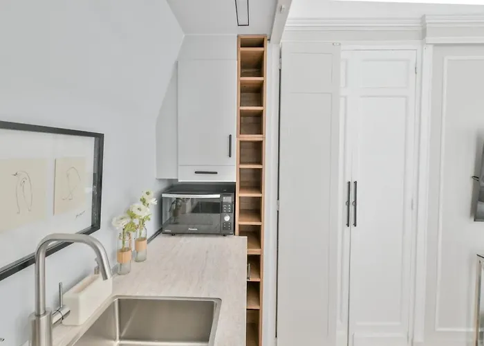 Chic On The Champs-elysees With Ac Paris