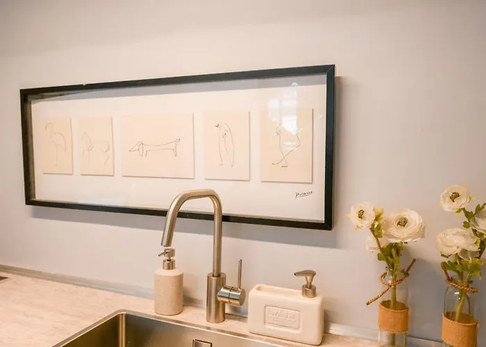 Chic On The Champs-elysees With Ac Appartement *